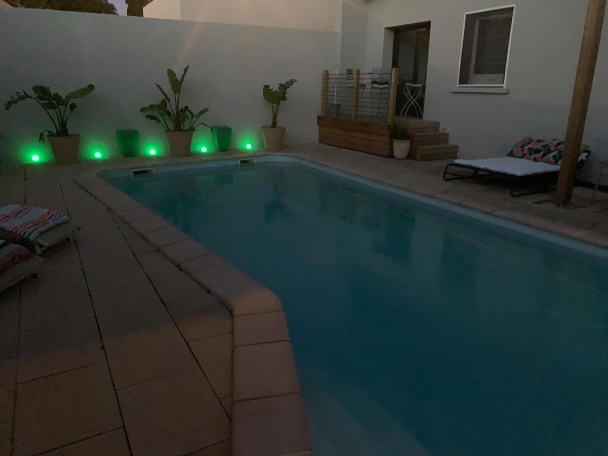 Appartamento Duplex indépendant avec accès piscine Vendargues Esterno foto