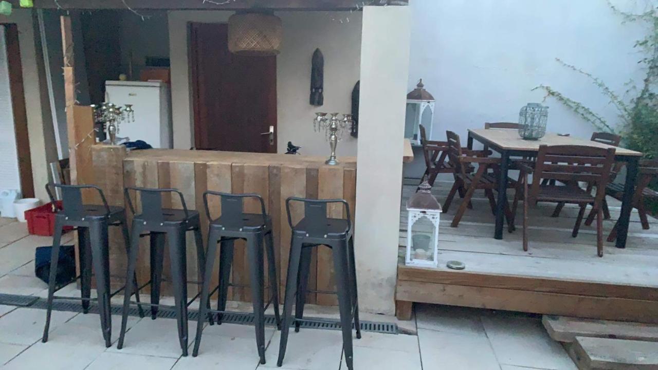 Appartamento Duplex indépendant avec accès piscine Vendargues Esterno foto
