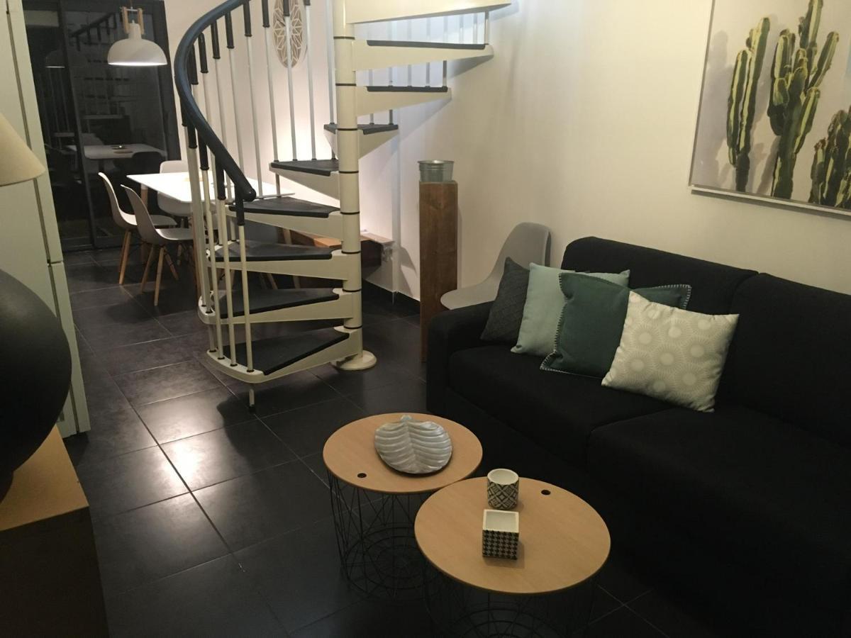 Appartamento Duplex indépendant avec accès piscine Vendargues Esterno foto
