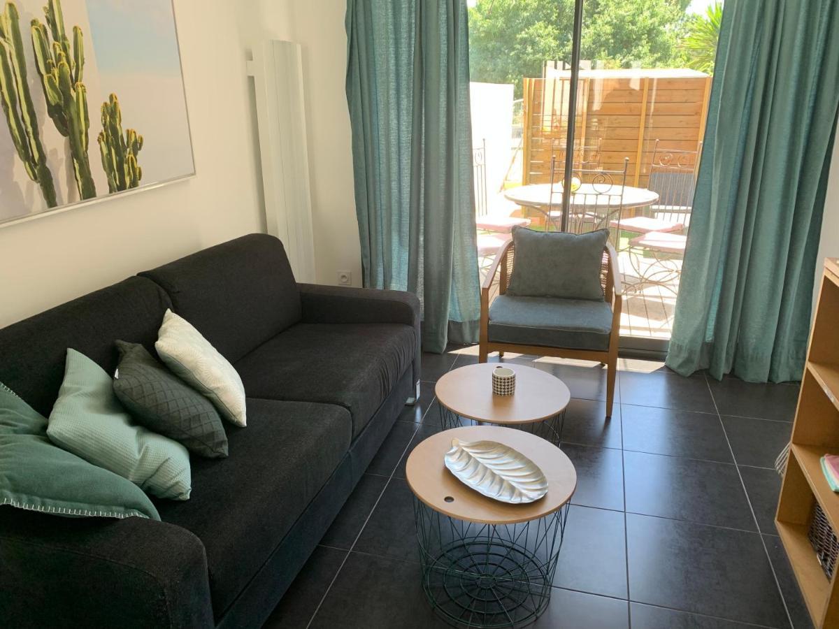 Appartamento Duplex indépendant avec accès piscine Vendargues Esterno foto
