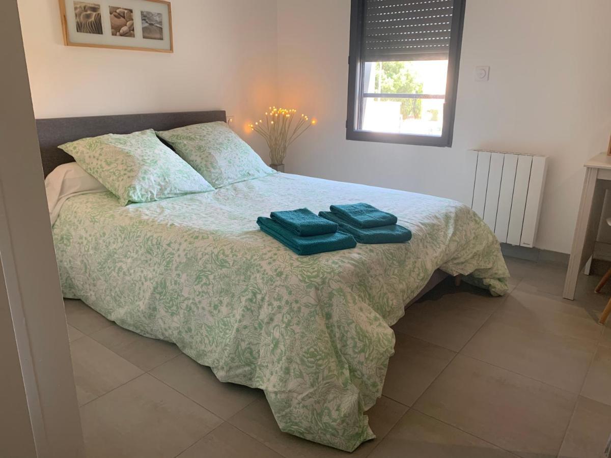 Appartamento Duplex indépendant avec accès piscine Vendargues Esterno foto