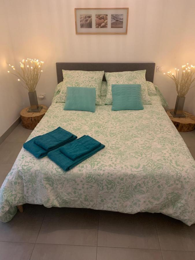 Appartamento Duplex indépendant avec accès piscine Vendargues Esterno foto